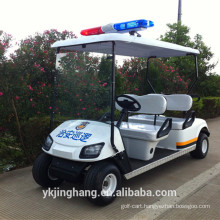 Chinese cheap police patrol car powered by gas for sale